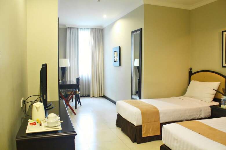 Puri Denpasar Hotel