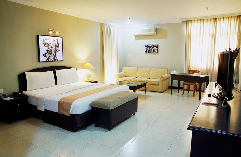 Puri Denpasar Hotel