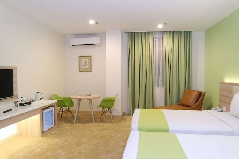 Puri Denpasar Hotel
