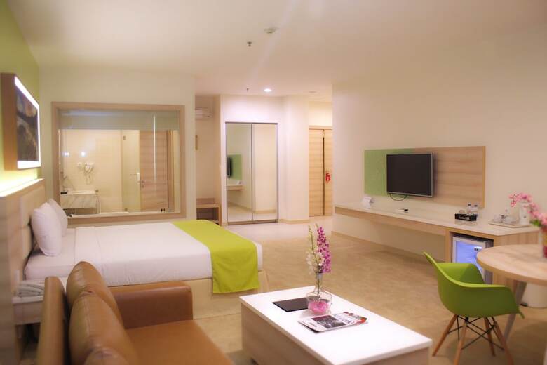 Puri Denpasar Hotel