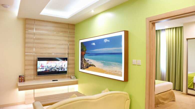 Puri Denpasar Hotel