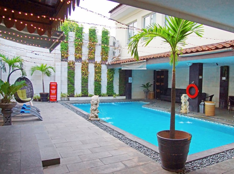 Puri Denpasar Hotel