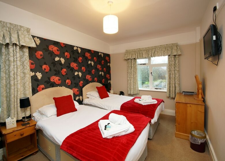 Posada Devonshire Arms Inn
