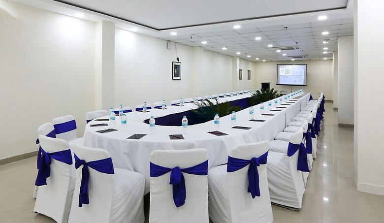 Hotel The Pamposh New Delhi