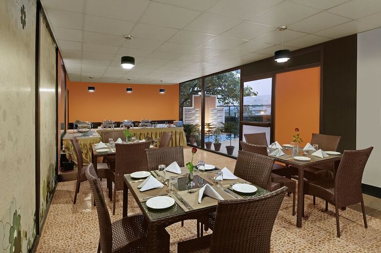 Hotel The Pamposh New Delhi