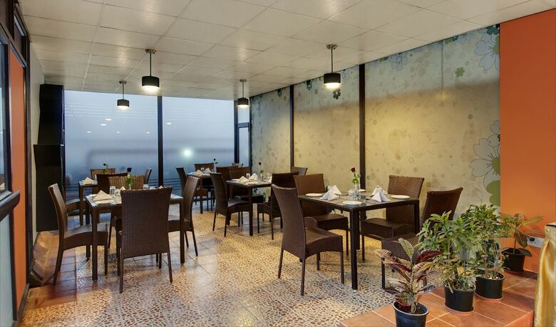 Hotel The Pamposh New Delhi