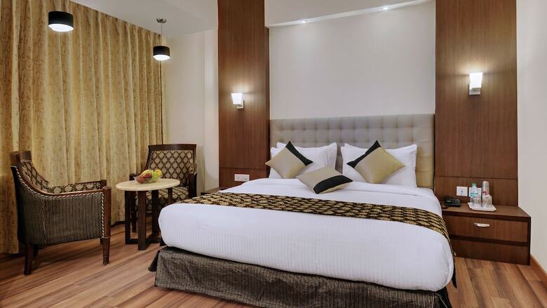 Hotel The Pamposh New Delhi