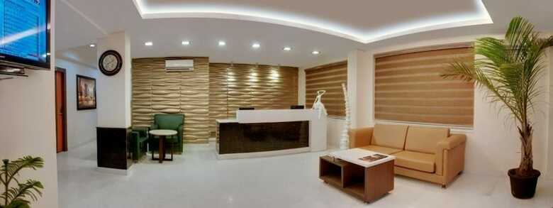 Hotel The Pamposh New Delhi