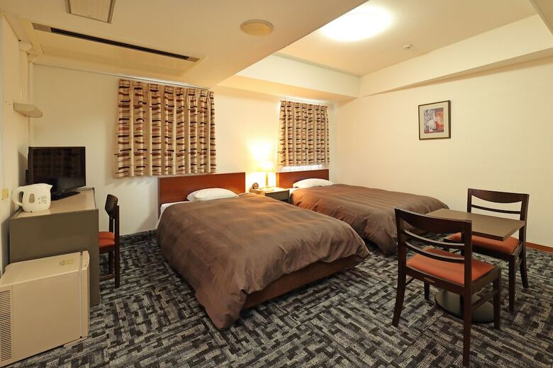 Kurashiki Station Hotel