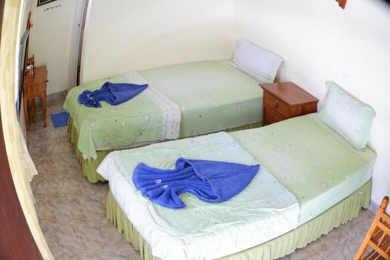 Hostal Harmony House