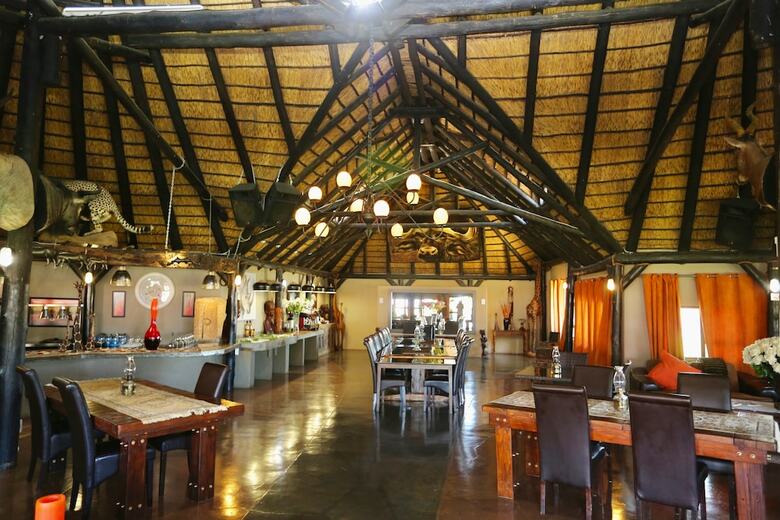 Posada Lapa Lange Game Lodge