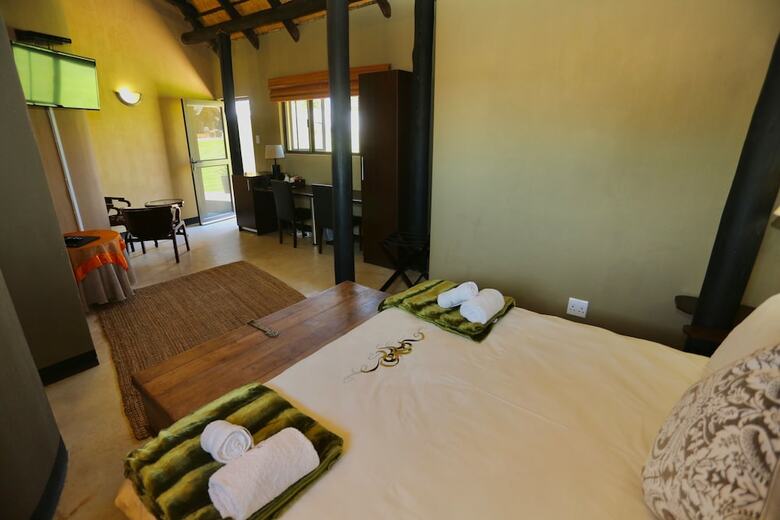 Posada Lapa Lange Game Lodge