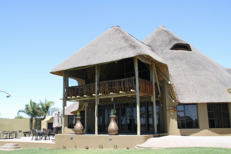 Posada Lapa Lange Game Lodge