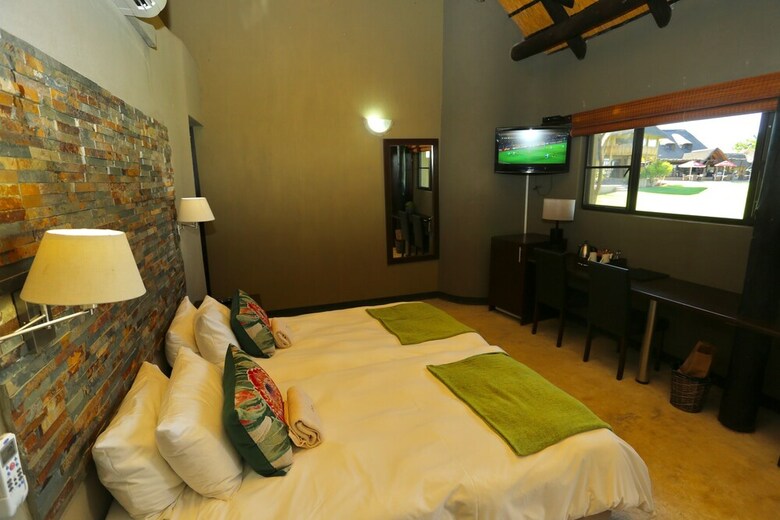 Posada Lapa Lange Game Lodge