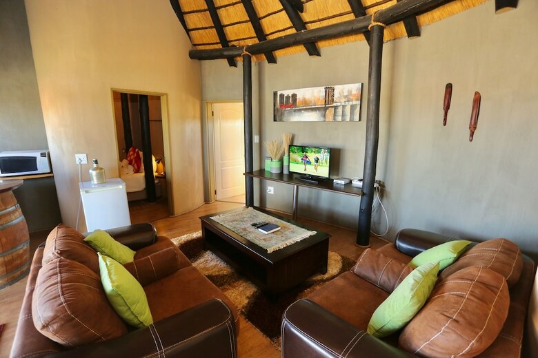 Posada Lapa Lange Game Lodge