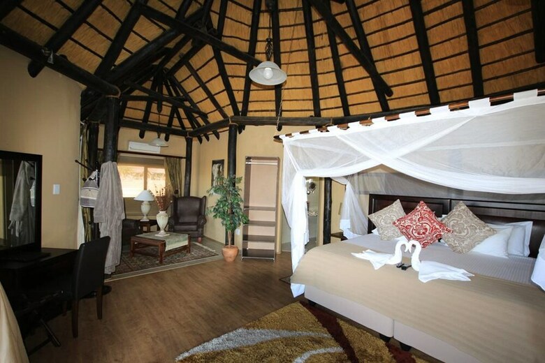 Posada Lapa Lange Game Lodge