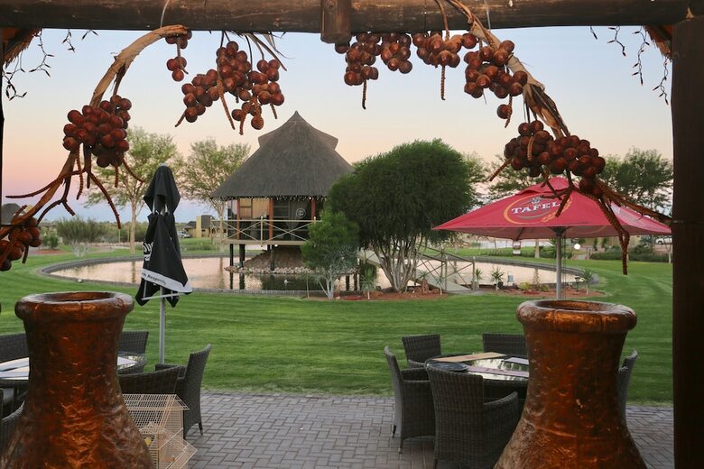 Posada Lapa Lange Game Lodge