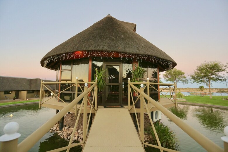 Posada Lapa Lange Game Lodge