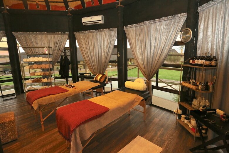 Posada Lapa Lange Game Lodge