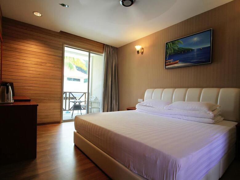 Apartamento Summer Bay Lang Island Resort