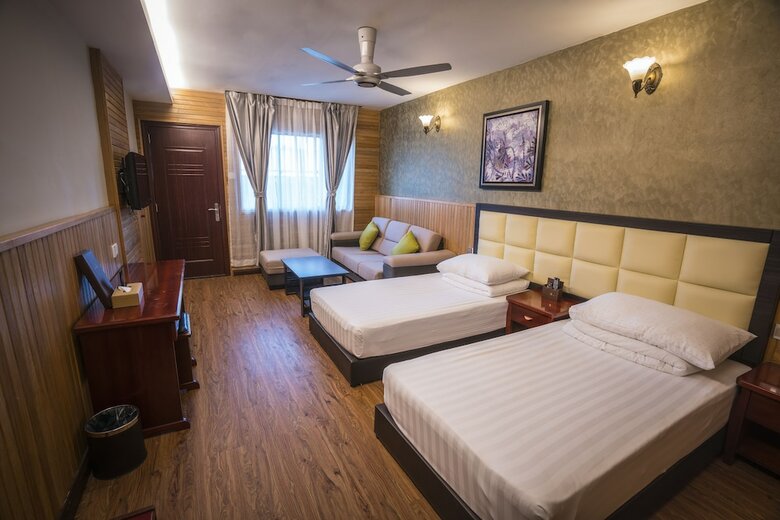 Apartamento Summer Bay Lang Island Resort