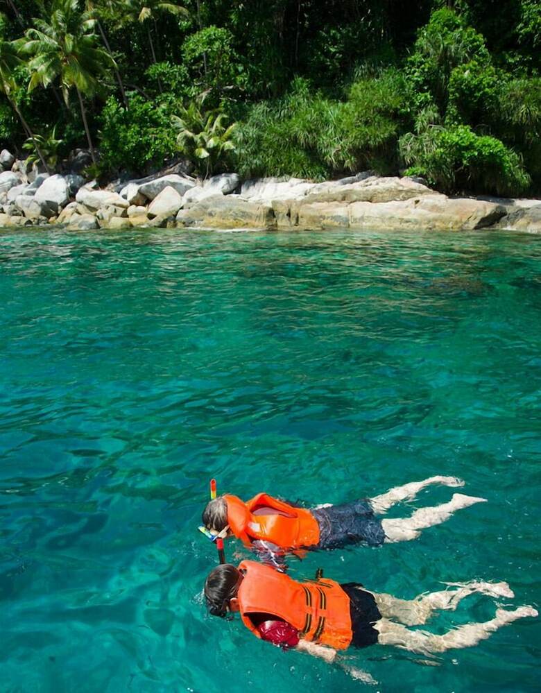 Apartamento Summer Bay Lang Island Resort