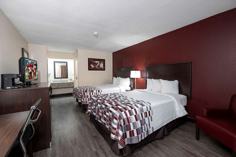 Hotel Red Roof Inn Prattville