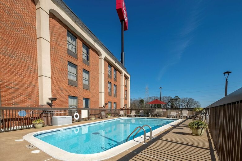 Hotel Red Roof Inn Prattville