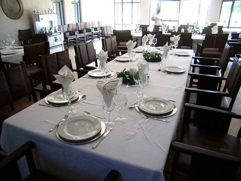 Posada Otjiwa Safari Lodge