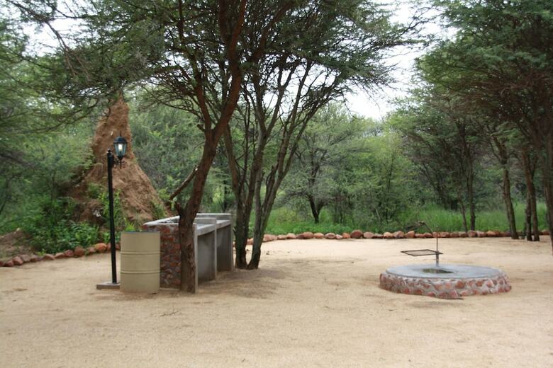 Posada Otjiwa Safari Lodge