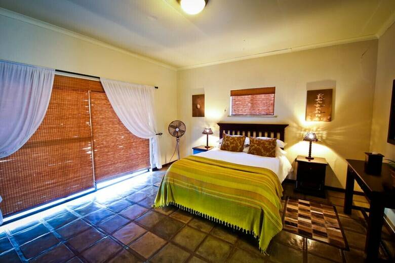 Posada Otjiwa Safari Lodge