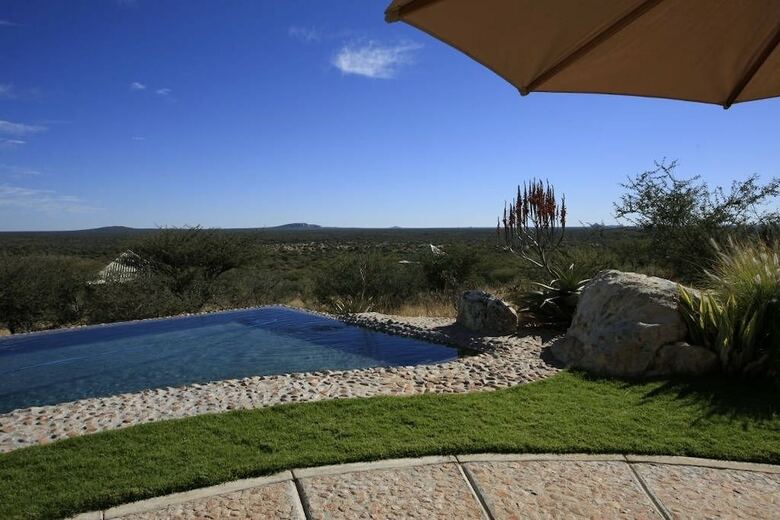 Posada Otjiwa Safari Lodge