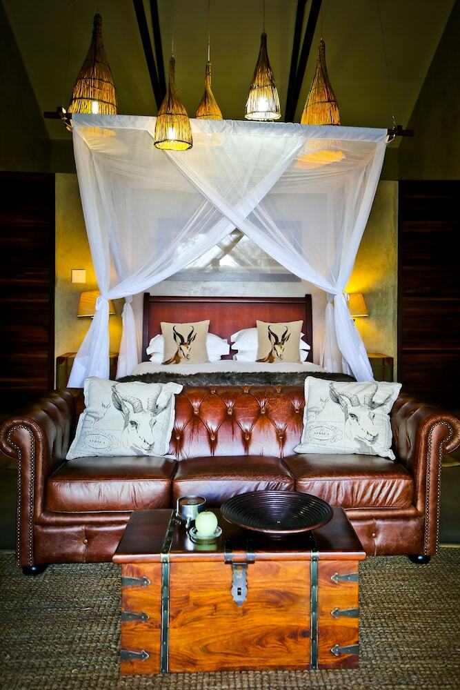 Posada Otjiwa Safari Lodge