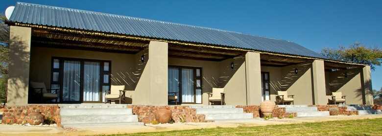 Posada Otjiwa Safari Lodge