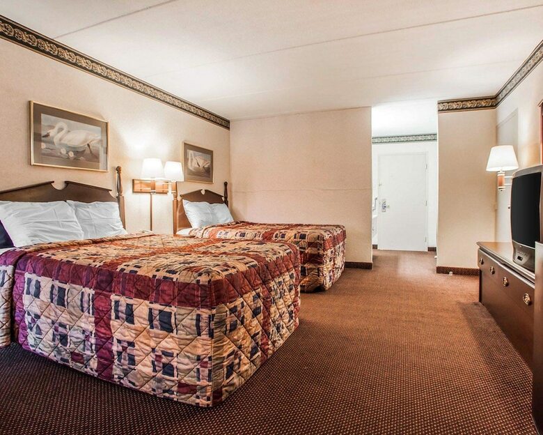 Hotel Rodeway Inn