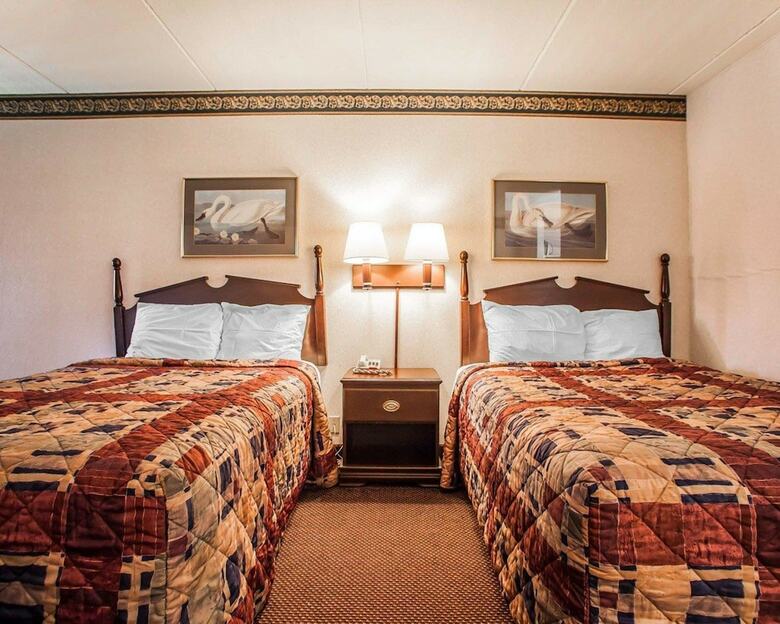 Hotel Rodeway Inn