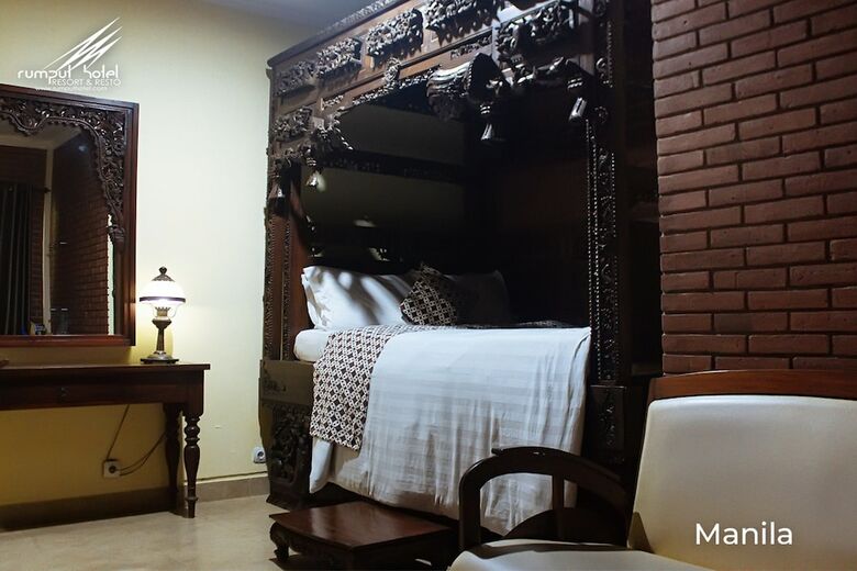 Hotel Rumput Resort & Resto