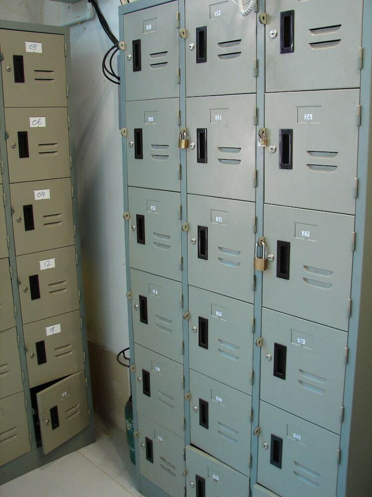 Hostal Lucky House Dorm Room