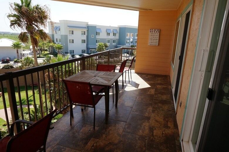 Galveston Beach Condos