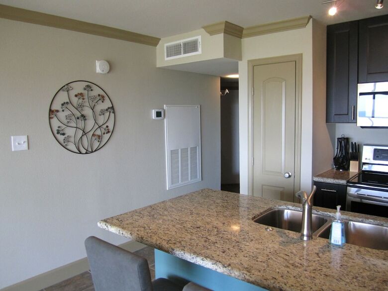 Galveston Beach Condos