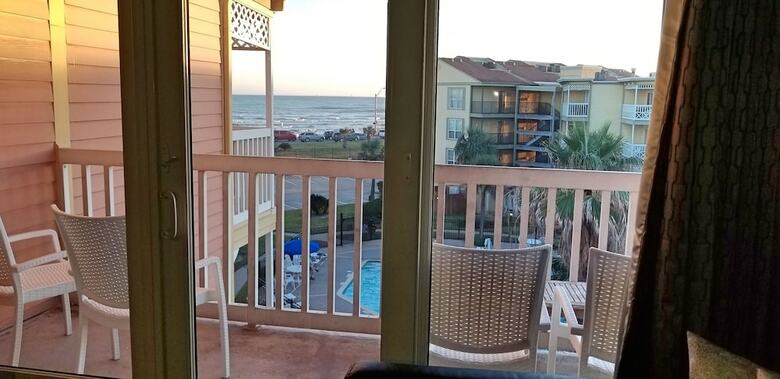 Galveston Beach Condos