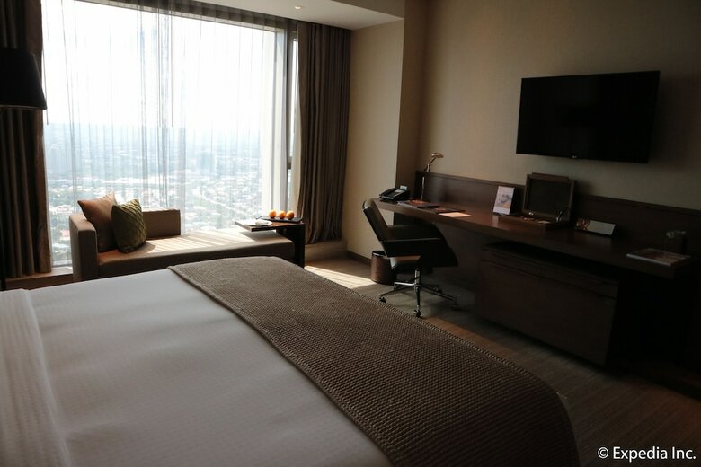 Hotel Marco Polo Ortigas Manila