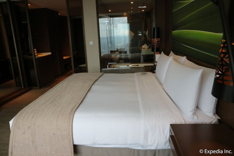 Hotel Marco Polo Ortigas Manila