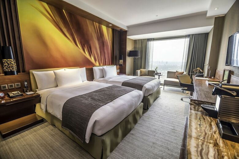 Hotel Marco Polo Ortigas Manila