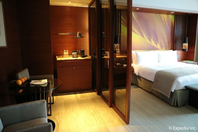 Hotel Marco Polo Ortigas Manila