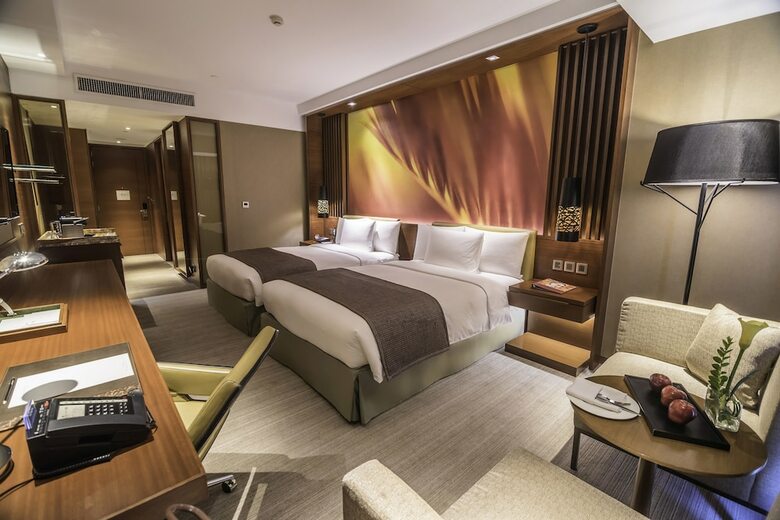 Hotel Marco Polo Ortigas Manila