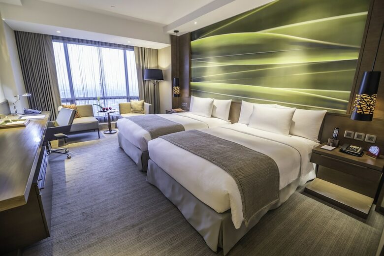 Hotel Marco Polo Ortigas Manila