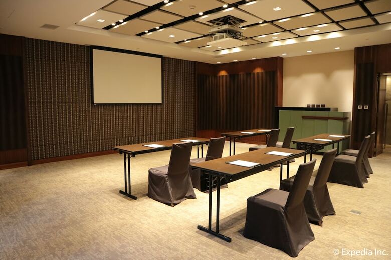 Hotel Marco Polo Ortigas Manila