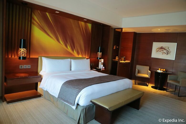Hotel Marco Polo Ortigas Manila