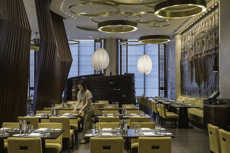 Hotel Marco Polo Ortigas Manila